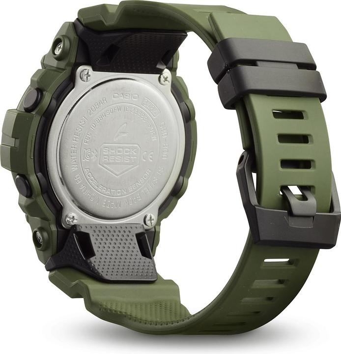 Produktbild Casio G-Shock - GBD-800UC-3ER (Digitaluhr, 49 mm)