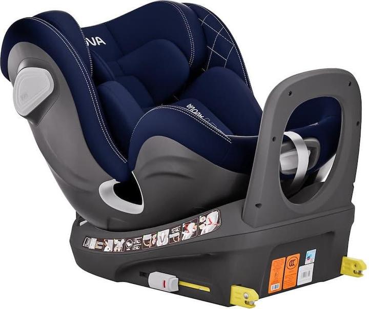 Actual product image Avova Swan-Fix I-Size Reboard child seat (Reboarder, ECE R129/i-Size Standard)
