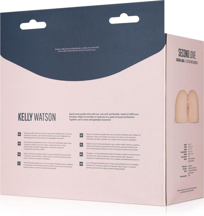 Actual product image Friend with Benefits Kelly Watson