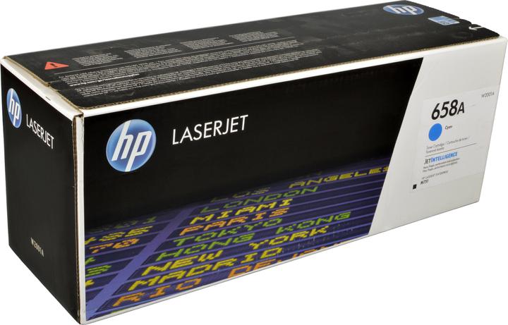 Productafbeelding HP 658A (C)