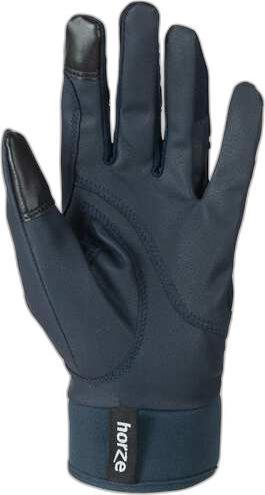 Actual product image Horze Stretchy gloves with neoprene cuffs for women (10)