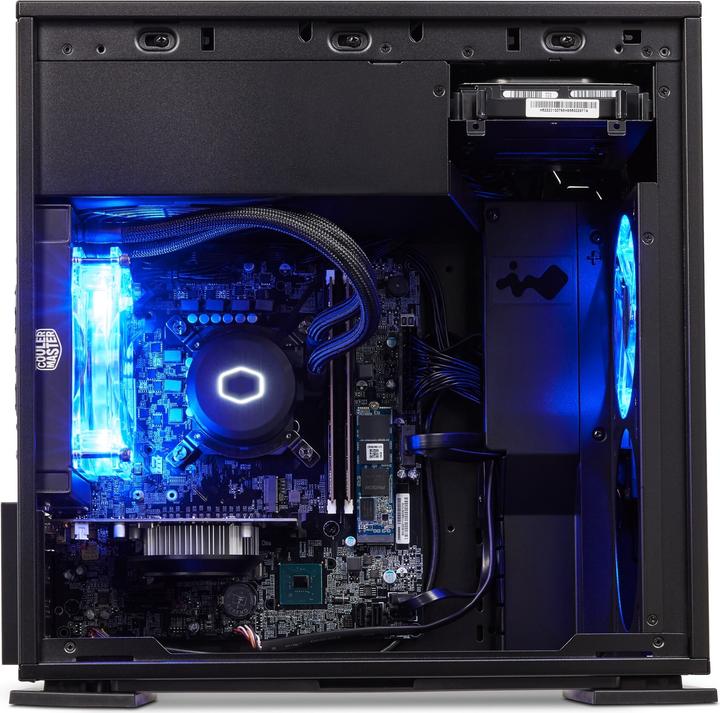Image du produit Medion Ingénieur Erazer P10 - MD35016 (Intel Core i7-10700F, 16 Go, 1000 Go, GeForce RTX 3060 Ti)