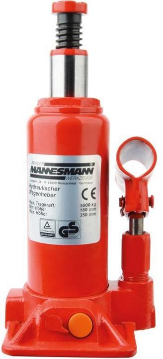 Produktbild Mannesmann Hydraulikwagenheber
