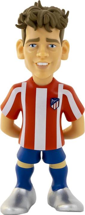 Actual product image Atletico Madrid FC Antoine Griezmann MiniX Figure