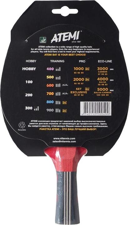 Image du produit Atemi 900