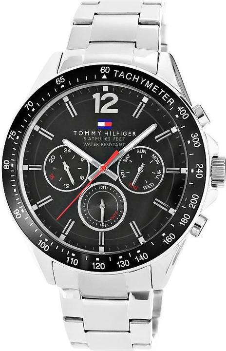 Actual product image Tommy Hilfiger MEN'S 1791104 LUKE (zf054a) (45 mm)