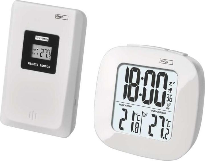 Produktbild Emos Digitales drahtloses Thermometer E0127