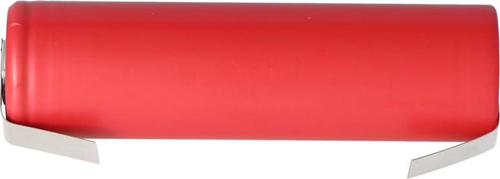 Produktbild Sanyo Akku NCR18650GA + Lötfahne U (1 Stk., 18650, 3500 mAh)