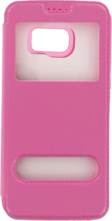 Produktbild OEM Green Case für Samsung Galaxy S7 Edge Pink (Samsung Galaxy S7 Edge)