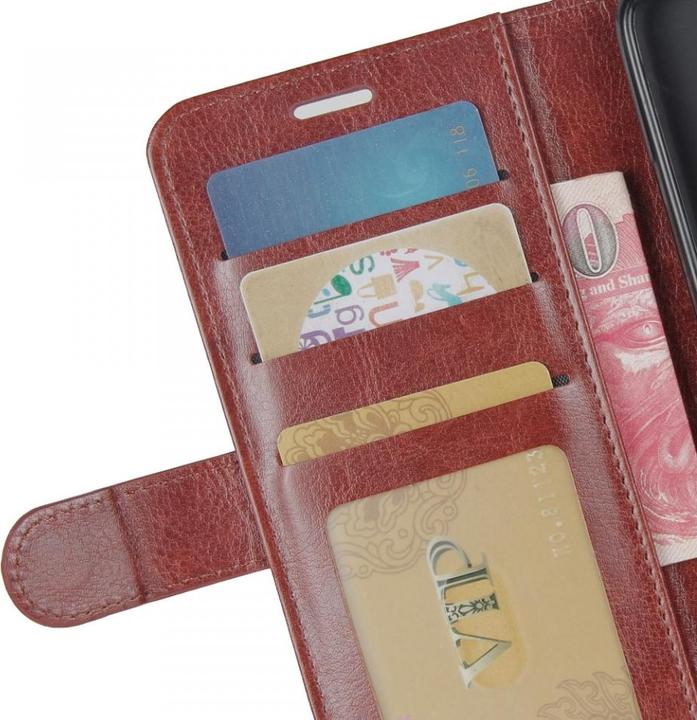 Produktbild Screenguard CardLounge Samsung Galaxy S20 FE Leder Hülle (Samsung Galaxy S20 FE)
