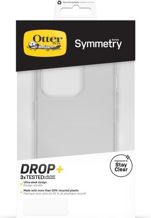 Productafbeelding OtterBox Symmetry (Apple iPhone 14 Pro)