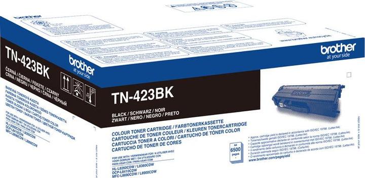 Image du produit Brother Tn-423bk (CF)