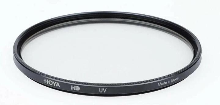 Hoya HD UV(0) Filter (58 mm, UV-Filter)