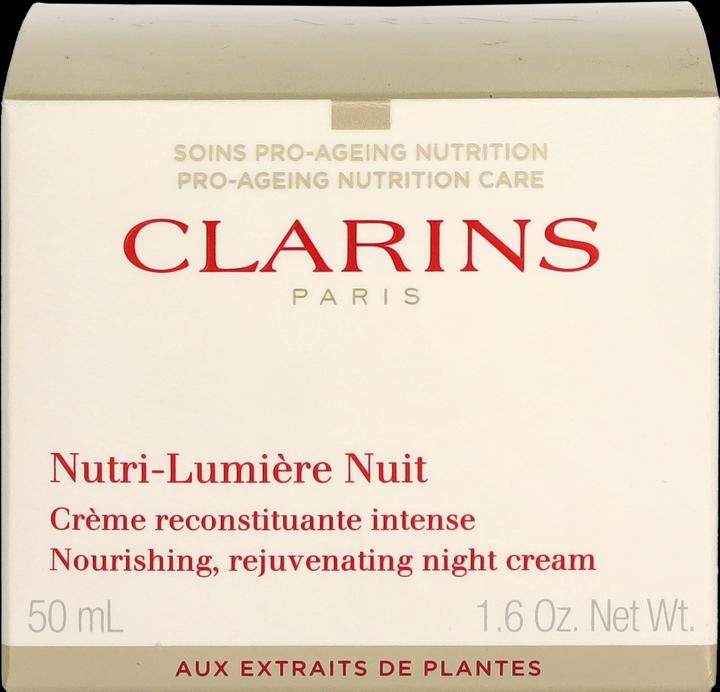Immagine prodotto Clarins Nutri Lumière Nuit (50 ml)