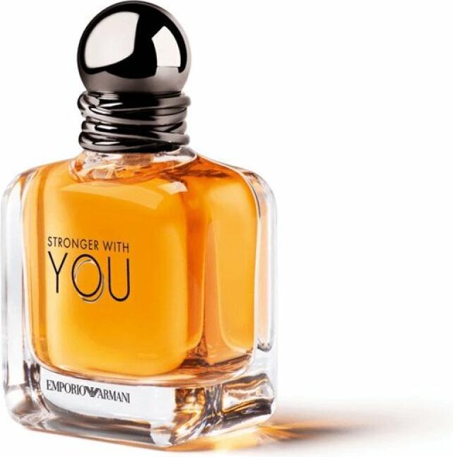 Produktbild Giorgio Armani Stronger With You (Eau de Toilette, 30 ml)