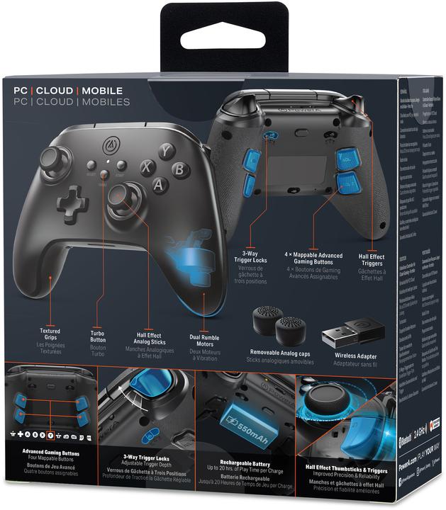 Actual product image PowerA OPS V1 Wireless Controller (PC)