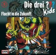 Die Drei??? Kids (Folge 5) - Flucht in die Zukunft (Deutsch)