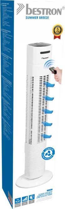 Immagine prodotto Bestron Summer Breeze (55.70 dB)