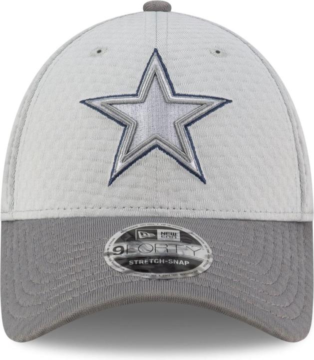 Produktbild New Era 9Forty Stretch Cap Training 2024 Dallas Cowboys