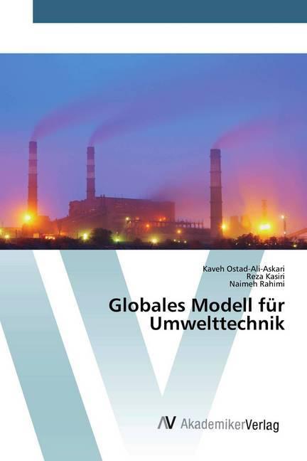 Actual product image Globales Modell für Umwelttechnik (German, Kaveh Ostad-Ali-Askari, Naimeh Rahimi, Reza Kasiri, 2020)