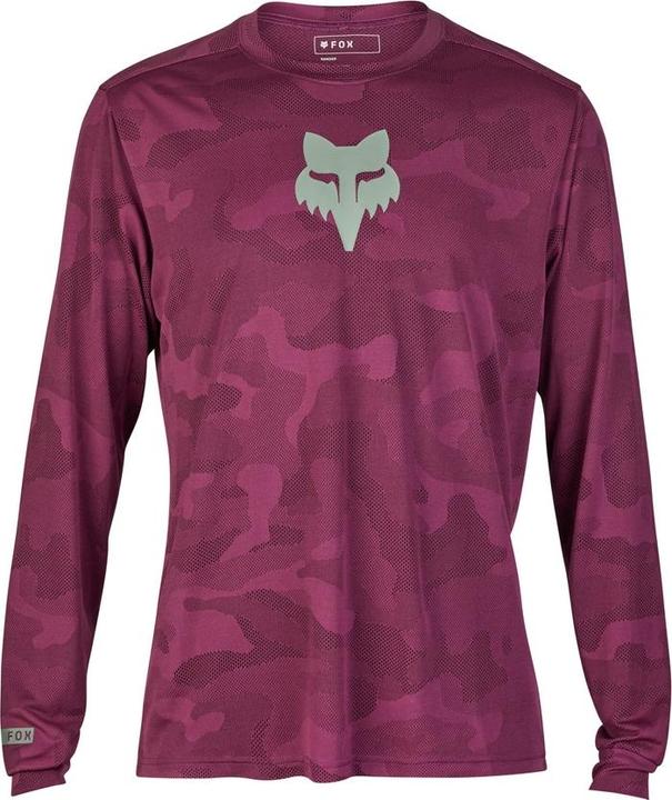 Fox Jersey 24 Ranger Tru Dri Ls San