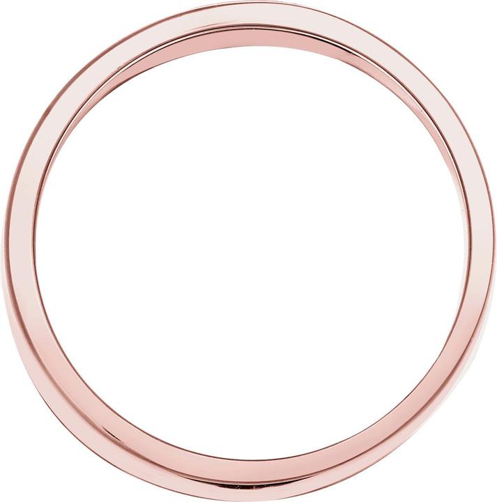 Produktbild Elli Ring Stacking Bandring Basic Trend 925 Sterling Silber (54, 925 Silber)
