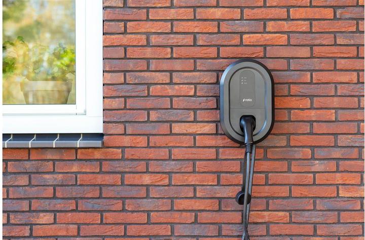 Produktbild Ratio Electric Start (Typ 2, 22 kW, 32 A, Fest verdrahtet)