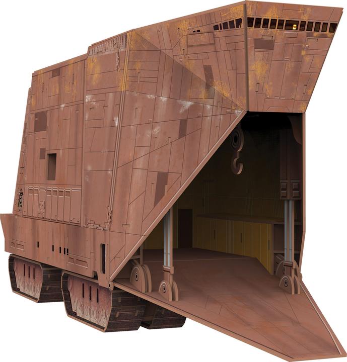 Image du produit Revell Le Mandalorien : le dragueur de sable