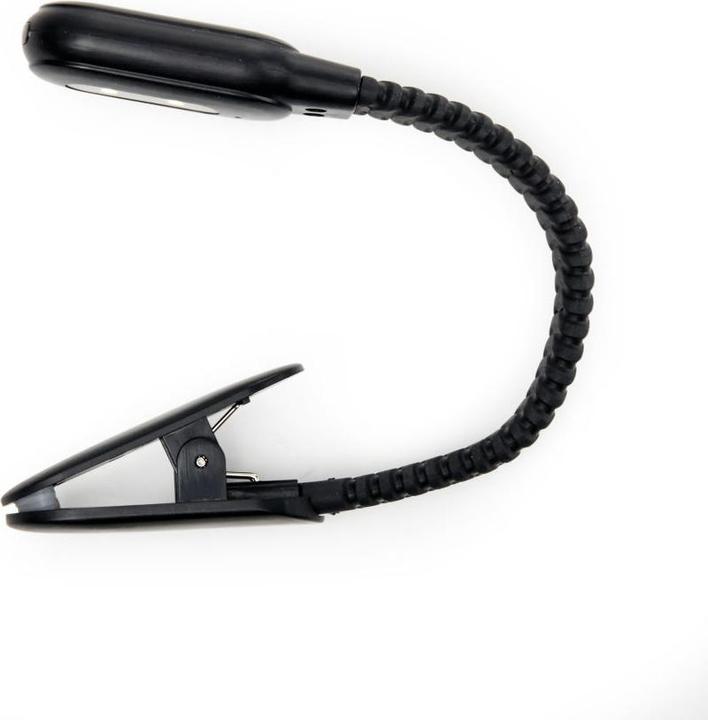 Kikkerland Clip Book Light (13 cm)