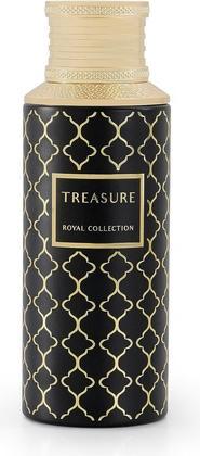 Maison Asrar Treasure Eau De Parfum 100ml Parfüm für Frauen und Männer (Eau de Parfum, 100 ml)