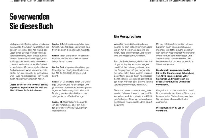 Produktbild ADHS einfach erklärt (Deutsch, Edward M. Hallowell, 2024)
