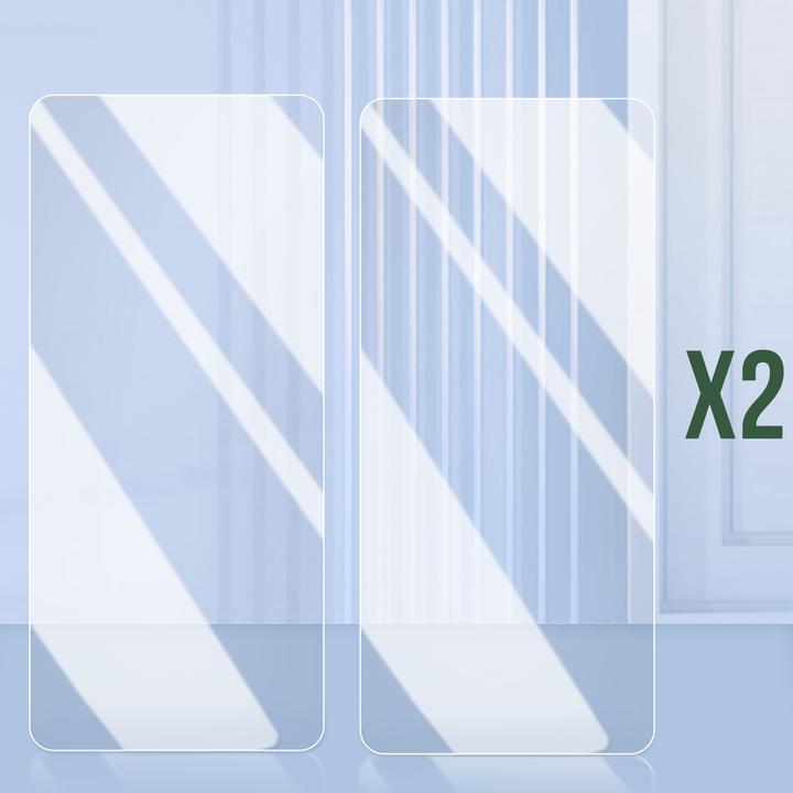 Nährwerte und Zutaten Avizar GentleGuard Protector (2 Stück, Samsung Galaxy S24 FE)