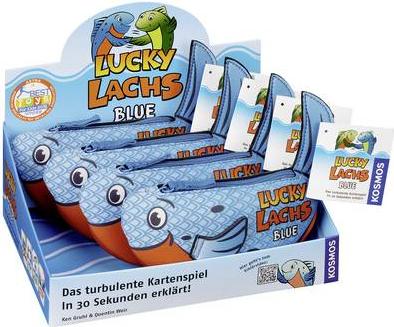 Produktbild Kosmos Lucky Lachs blue to go (Deutsch)