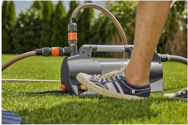 Produktbild Gardena 5600 Silent+ (Gartenpumpe)