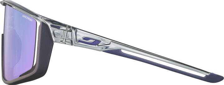 Produktbild Julbo Fury Sportbrille (Grau-Violett, Grey Purple)