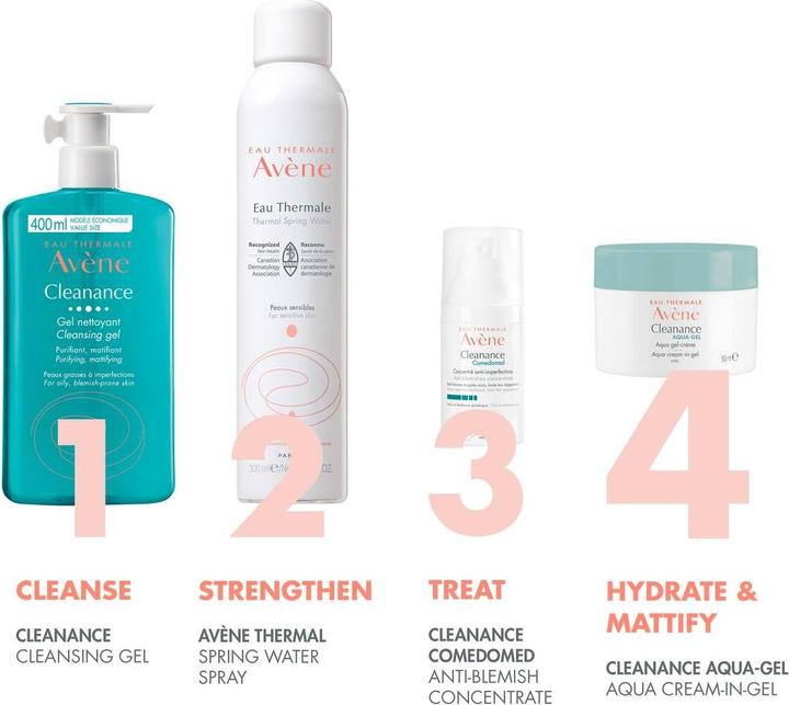 Image du produit Avène Crème Aqua-Gel (Gel, 50 ml)