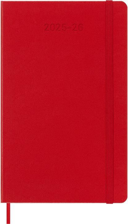 Image du produit Moleskine Agenda scolaire Hard Cover Weekly Notebook (13 x 21 cm, Anglais)