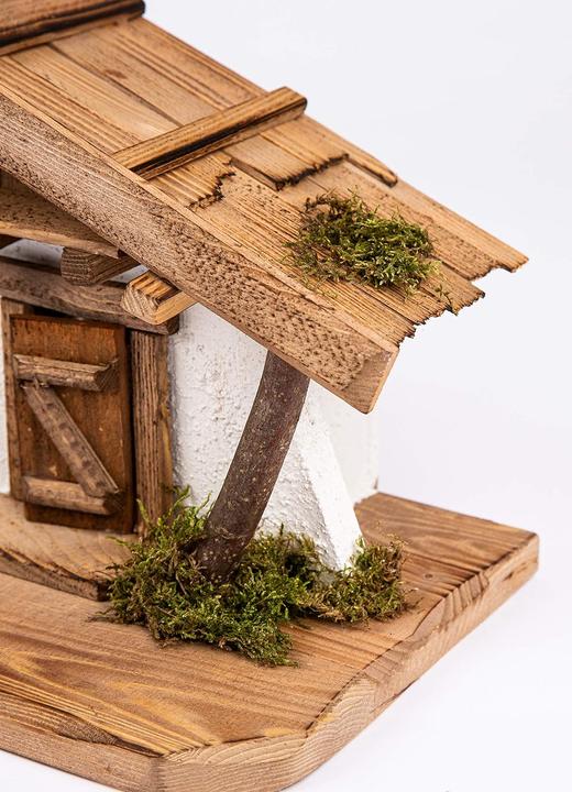 Produktbild Garten und Holztrends Weihnachtskrippe W016