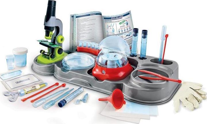 Image du produit Clementoni Le super laboratoire scientifique
