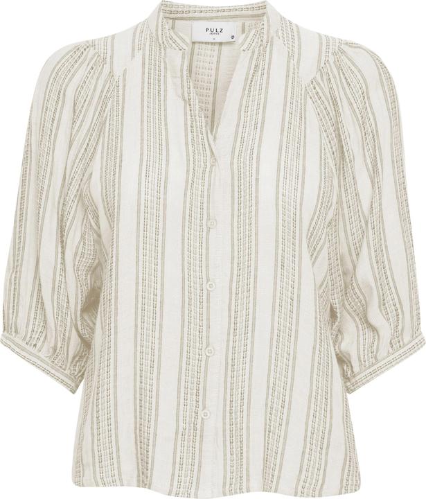 Actual product image Pulz Jeans PZLAILA Shirt - 50207501 (XXL)