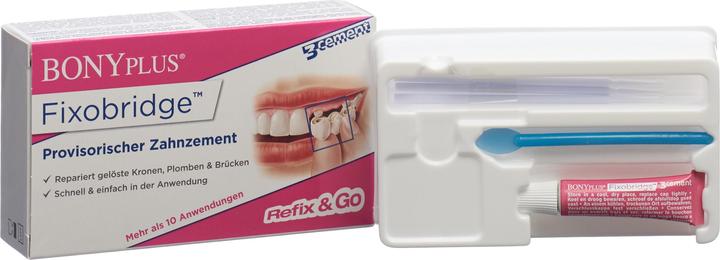 Immagine prodotto Bony Plus Corone e ponti di fissaggio