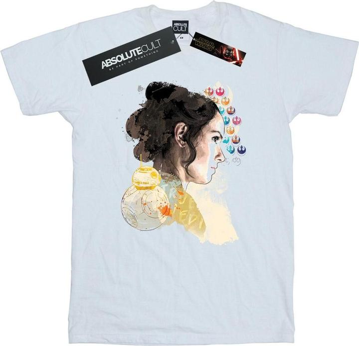 Star Wars Rey Collage TShirt Mädchen