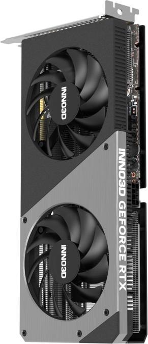 Produktbild Inno3D GeForce RTX 4060Ti Twin x2 (16 GB)