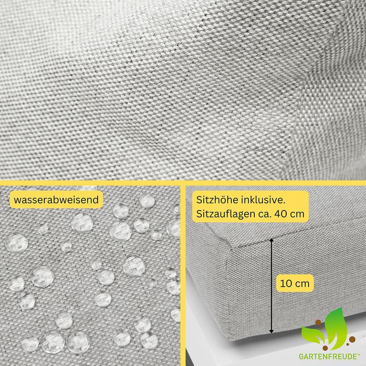 Actual product image Gartenfreude Lounges