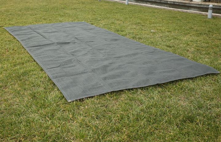 Produktbild Wiltec Vorzeltteppich 500x250cm Campingteppich Zeltteppich Outdoor Camping Plane