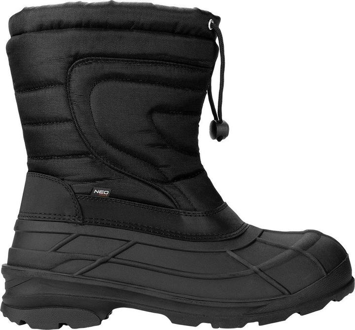 Actual product image No Name Men's snow boots slip-on size 44 (44)
