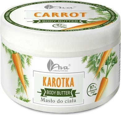 Ava Cosmetics Body Butter Body Butter Karotka 250G (Körperlotion)