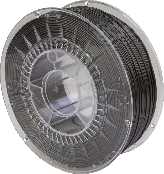 Image du produit Extrudr Filament (PETG, 1.75 mm, 1100 g, Argent)