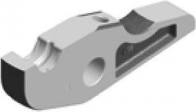 Actual product image Rems Pressing Tong Standard V22 ( 570135 ) for ROMAX 4000 / ACC Cordless Press Machine and others (145 mm)