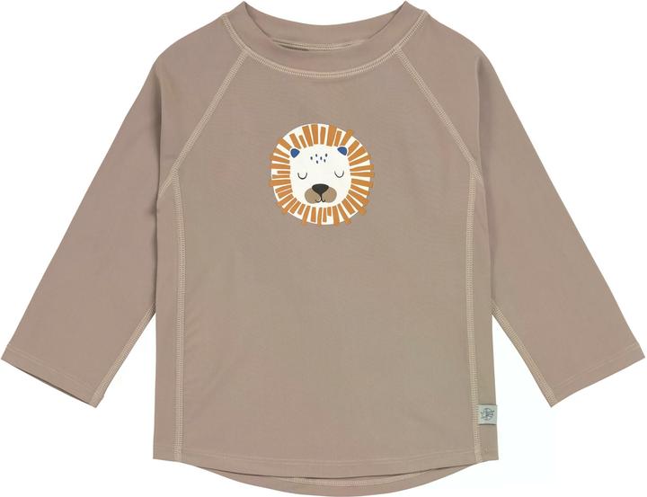 Image du produit Lässig T-shirt UV manches longues Lion Choco T. 92 (92)